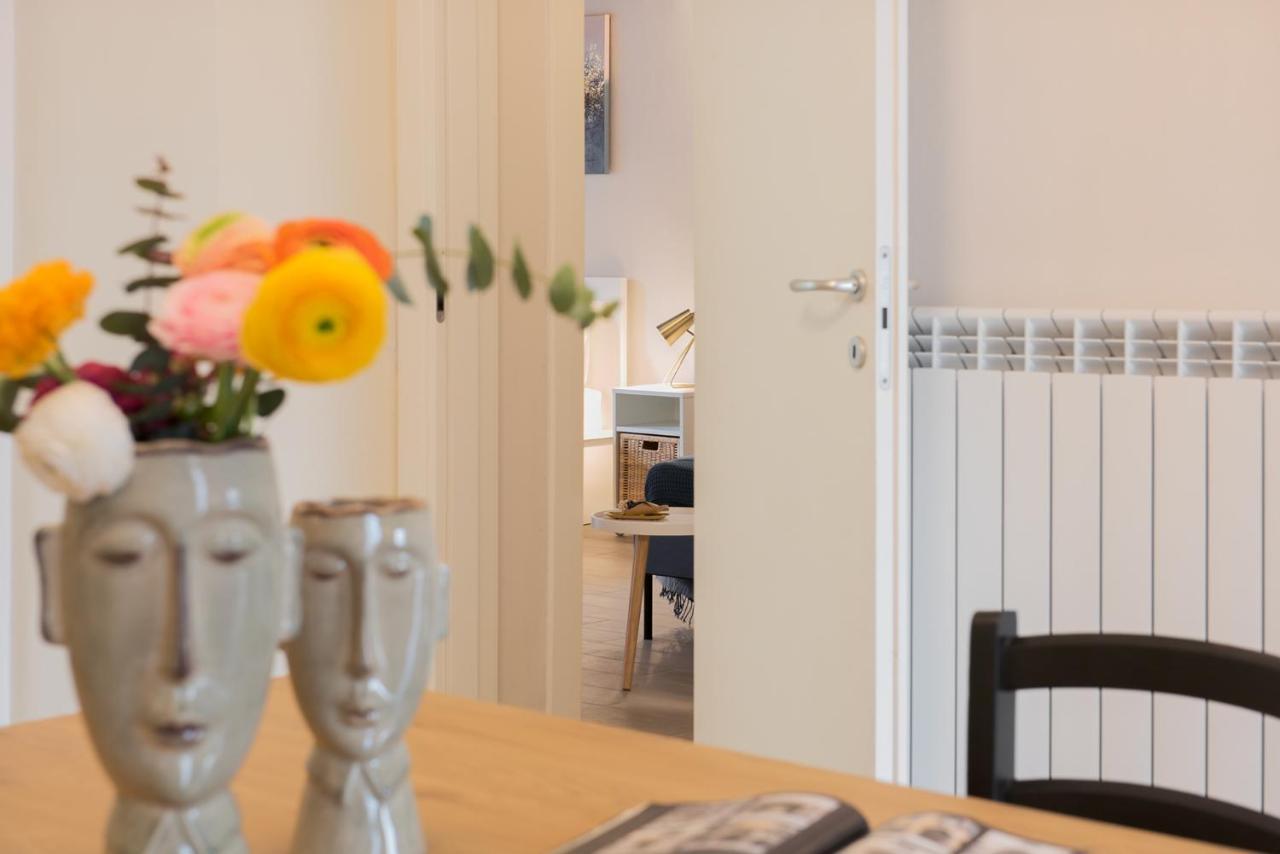 Domusbergamo - Boutique Apartment المظهر الخارجي الصورة
