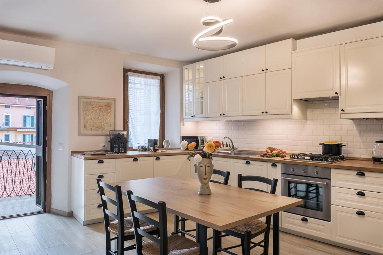 Domusbergamo - Boutique Apartment المظهر الخارجي الصورة