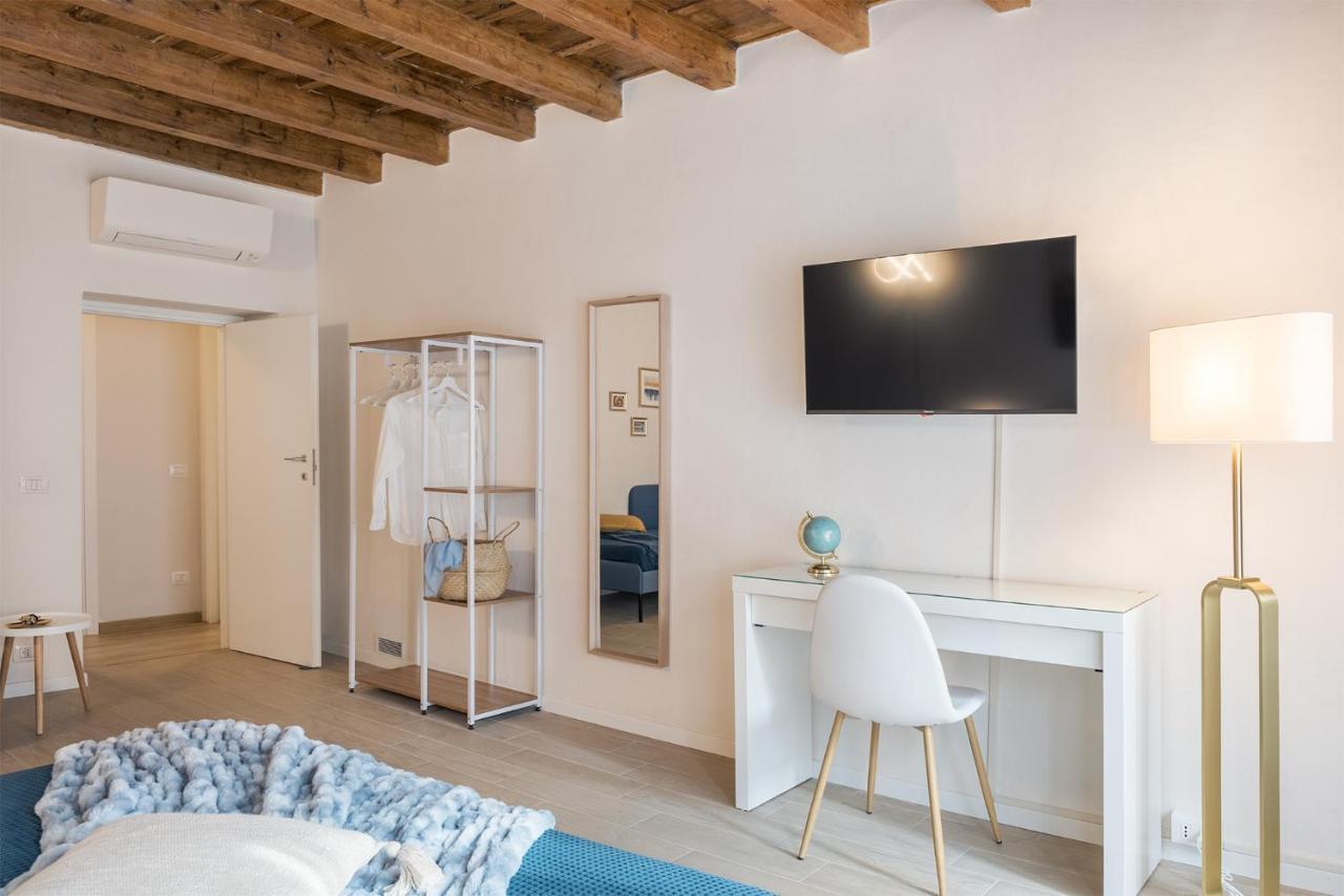 Domusbergamo - Boutique Apartment المظهر الخارجي الصورة