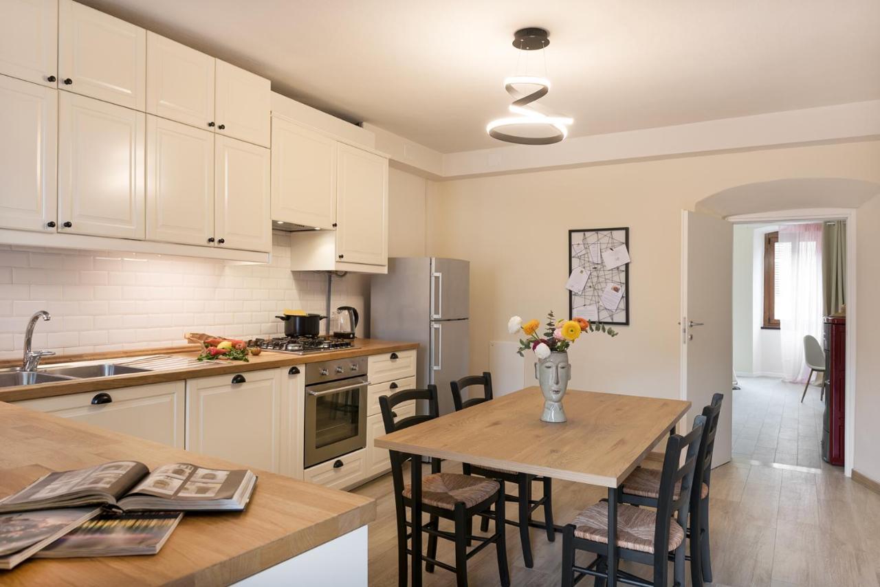 Domusbergamo - Boutique Apartment المظهر الخارجي الصورة