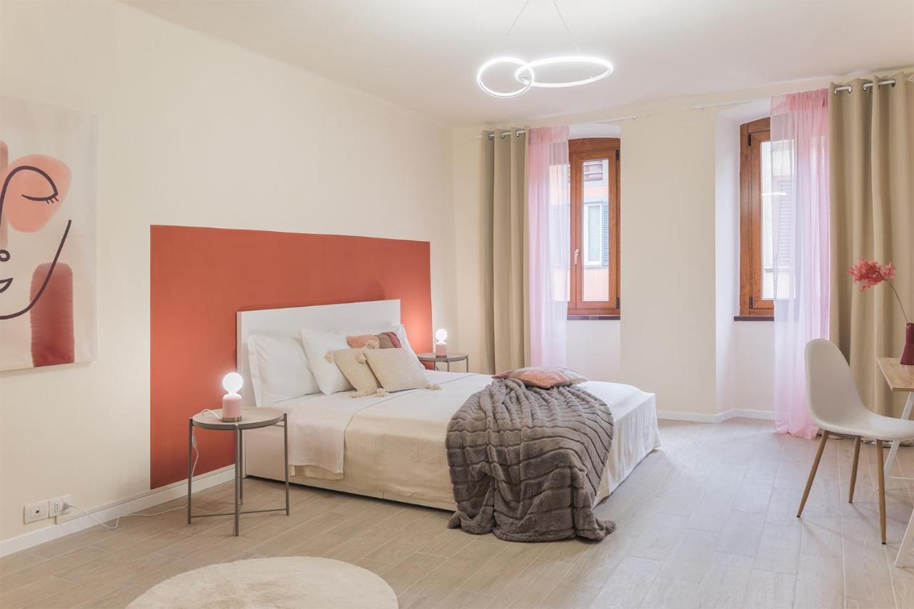 Domusbergamo - Boutique Apartment المظهر الخارجي الصورة
